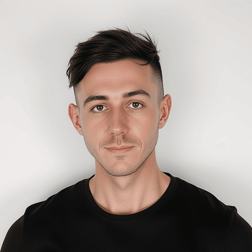 Luke Wilson, founder of Rekode AI